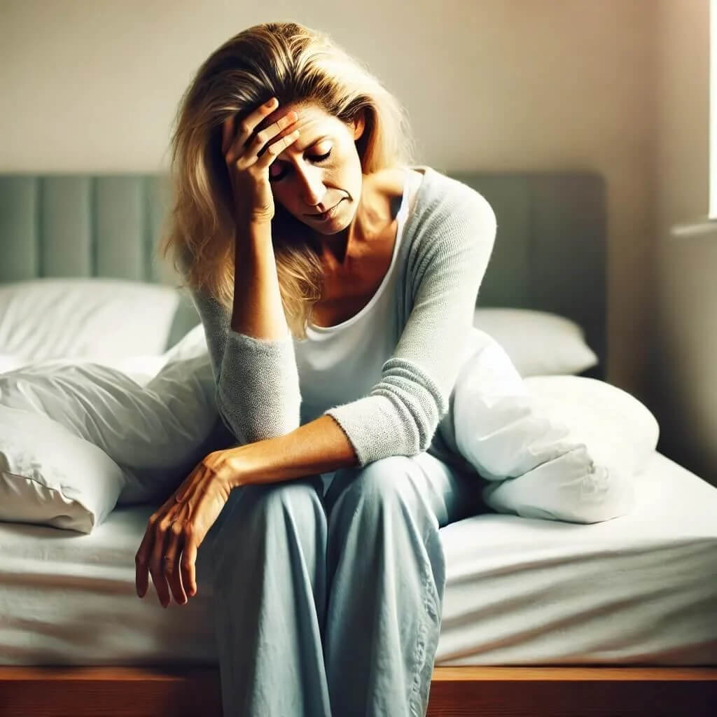 Feeling More Tired, Moody, or Struggling with Weight? Here’s Why.